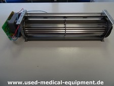 EBM Plast Querstromlüfter / Walzenlüfter QL4 12V