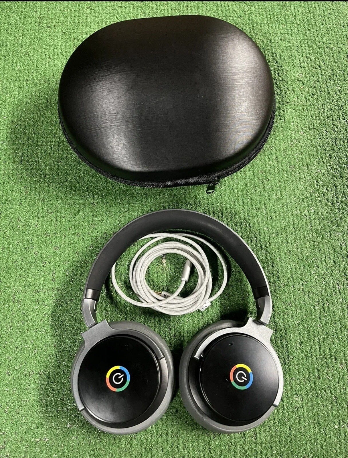 Official Google Branded GID6B Wirlees Bluetooth Headphone Noise