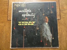 Terry Gibbs – Mallets-A-Plenty - 1956 - EmArcy MG 36075 Vinyl LP G+/G+!!!