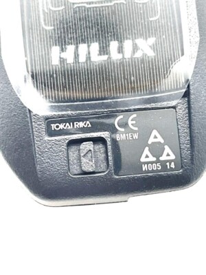 GENUINE 2016-2023 Toyota Hilux Smart Remote Key Fob 433MHz 89904