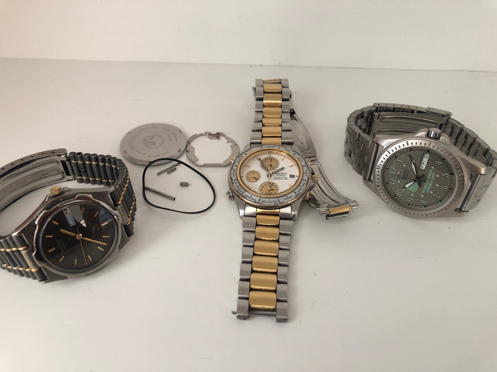 Seiko Sports 150 купить в Америке, лот 133855122477