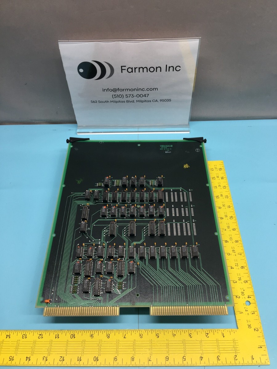 Teradyne TC760 PCB, Satellite, 135719 Teradyne TC760 PCB, Satellite, 135719
