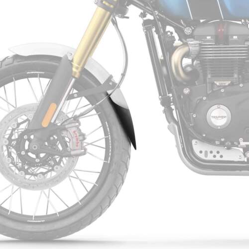 056600 Fenda Extenda for Triumph Scrambler 1200 XC/XE 2019-2023 (front mudguard) - Picture 1 of 5