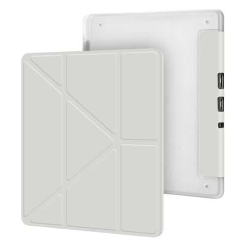 For Amazon Kindle Scribe 2024 10.2" Smart Case Stand Protect Cover With Pen Slot - Picture 16 of 19