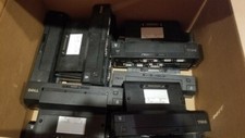 LOT OF 10.- Dell E-Port Plus II USB 3.0 4 Video Outputs Docking Station 035RXK