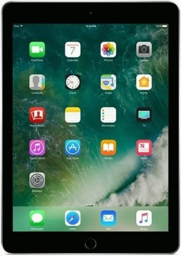 Apple iPad 6 9.7 6th Gen 128GB Wi-Fi Space Grey - Brand New - Picture 7 of 7