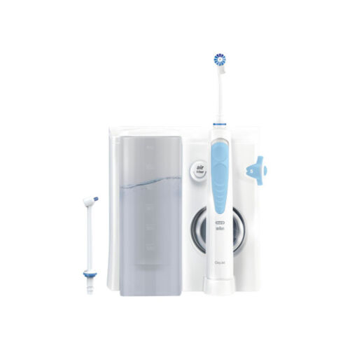 Oral-B Munddusche Oxyjet Oxyjet-Technologie Zahnreinigung Mundhygiene - Bild 1 von 4