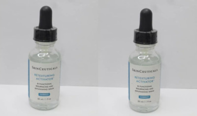 SKINCEUTICALS RETEXTURING ACTIVATOR SERUM 1 OZ *LOT OF 2*