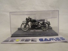 VEHICULE NEUF 1/24 MOTO VINCENT HRD BLACK SHADOW 1954 - ALTAYA (vendeur pro)