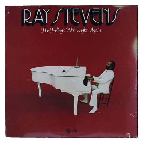 sealed Lp RAY STEVENS - featuring Losin' Streak -1973 CBS/ Barnaby
