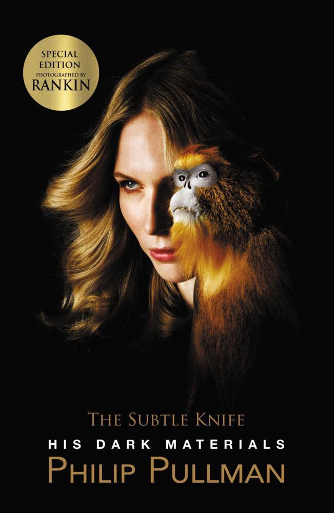 His Dark Materials 2: The Subtle Knife. Rankin Cover Edition - Philip