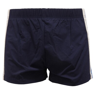 4866S costume boxer KAPPA ROBE DI KAPPA blu uomo beachwear men