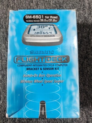 Kit De Capteur Shimano SM-6500-T Flight Deck Pour NEXAVE ST-T400 ST-T300 Câble e