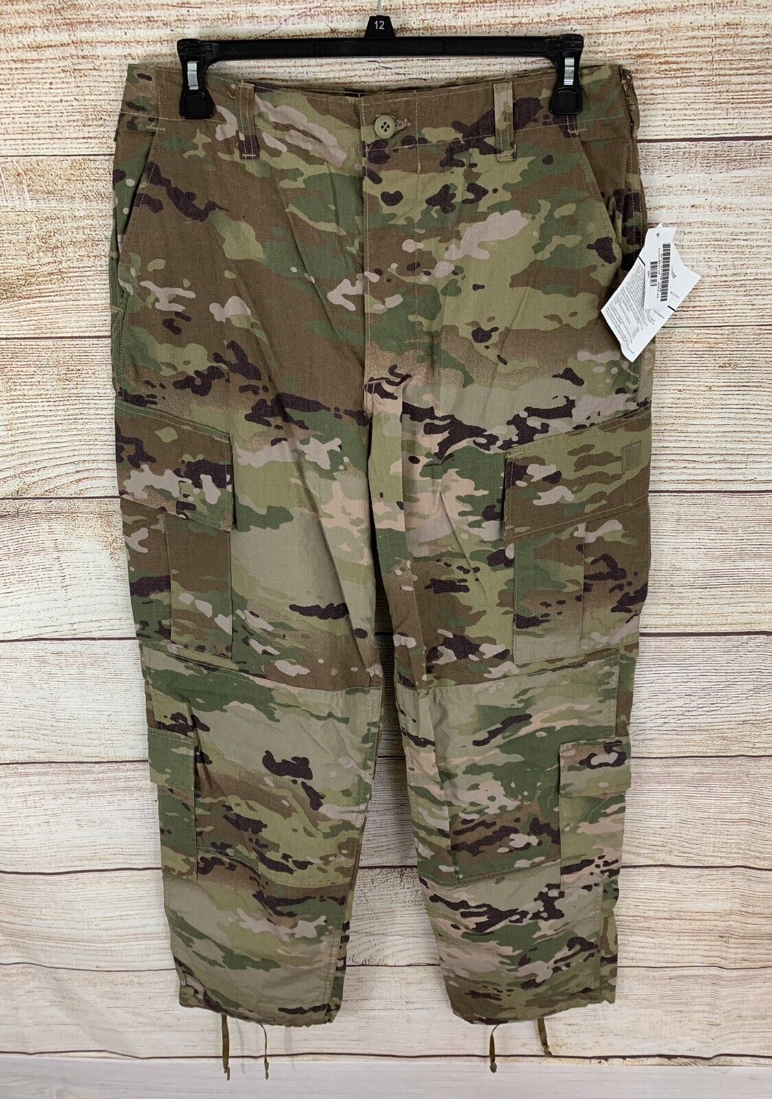 US Army ACU Pants Flame Uniform Product Shield Insect Trouser SEAL limited product Resistant