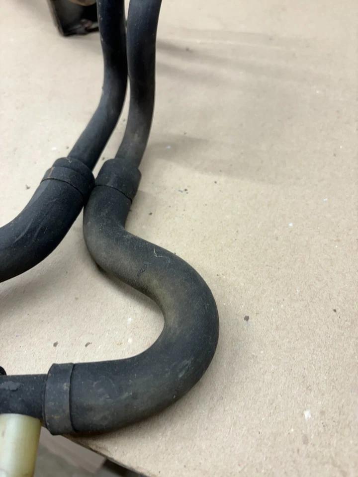 1990 1993 Dodge Ram Truck D350 SMOG EVAP CATYLITIC CONVERTOR TUBE HOSE PIPE EMIS - Image 3 of 4