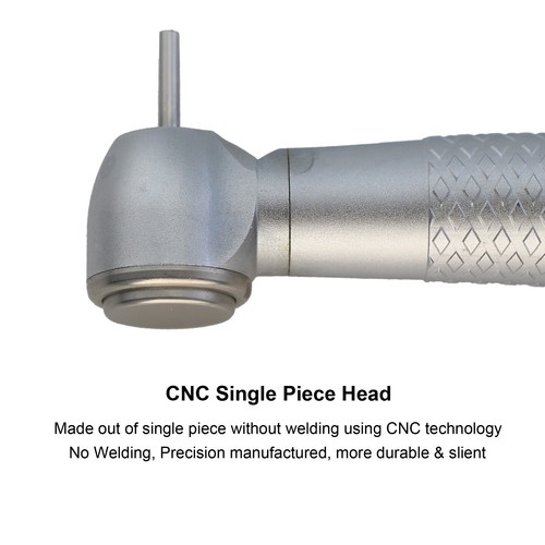Turbina de aire de pieza de mano autoalimentada LED dental de alta velocidad COXO para acoplador NSK QD-J - Imagen 6 de 23
