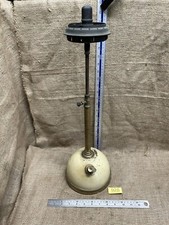 VINTAGE ORIGINAL TILLEY TABLE LAMP TL10 MODEL - NO GLASS