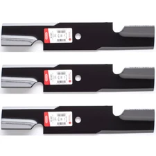 3PK Oregon High Lift Blade for 48" Scag Cheetah, Freedom Z, Liberty Z 482877