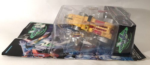 Voltron Third 3rd Dimension Yellow Lion 12" Figure 1998 Trendmasters Complete - Picture 5 of 9