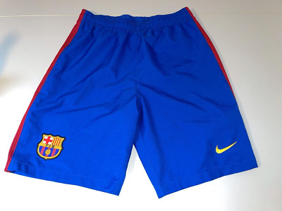 FCB Barcelona - Short - XL - Blau - NIKE - 158 - 170