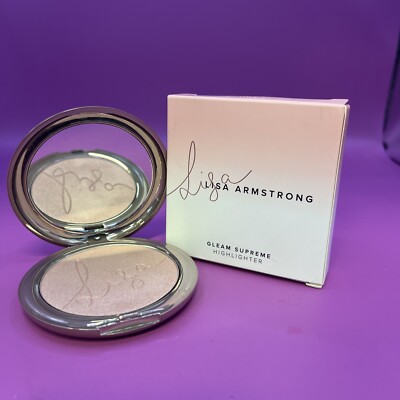 Avon Lisa Armstrong Gleam Supreme Highlighter in Sparkle in Pink