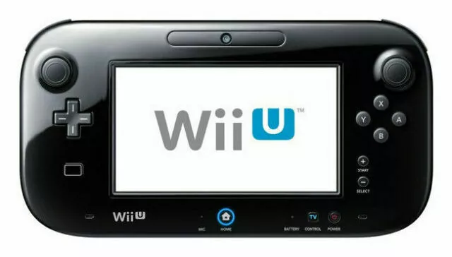 Nintendo Wii U Repairs: Gamepad Bottom Charging Port Replacement Service