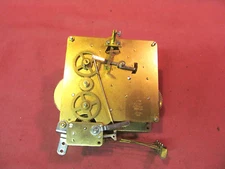 B/W 351-020 55cm 88.88 GERMANY CLOCK MOVEMENT PARTS OR REPAIR