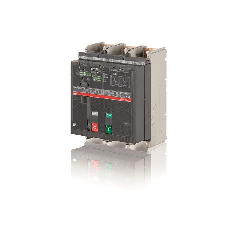 NEW ABB SACE Tmax T7S 1600 T7S1600 Circuit Breaker PR231/P LS/I