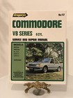 <!--F#f_0-->Commodore VB Series 6 CYL Gregorys Service And Repair Manual<!--F/-->