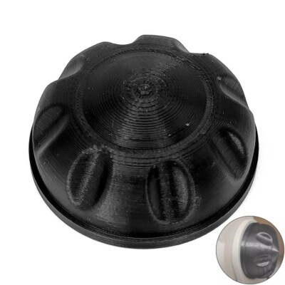 Side Fixation Knob for Lasko Wind Machine Air Circulator Floor Fan 20'' 3300