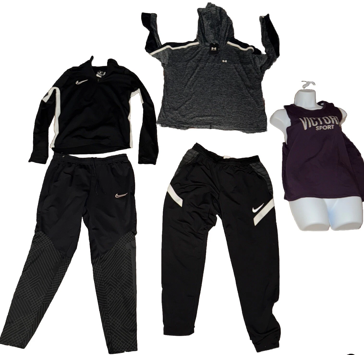 nike activewear sport tops pants