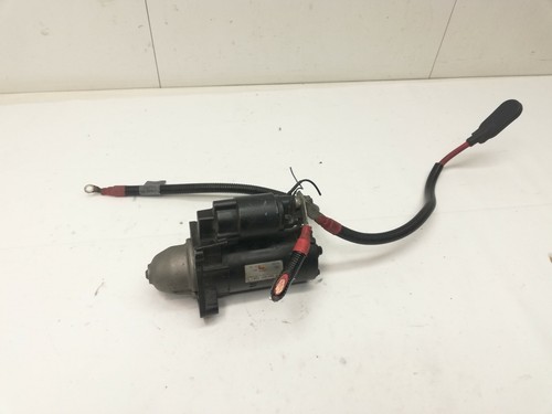 BMW E39 520i  -  Starter Anlasser Bosch  0986017110  (82)