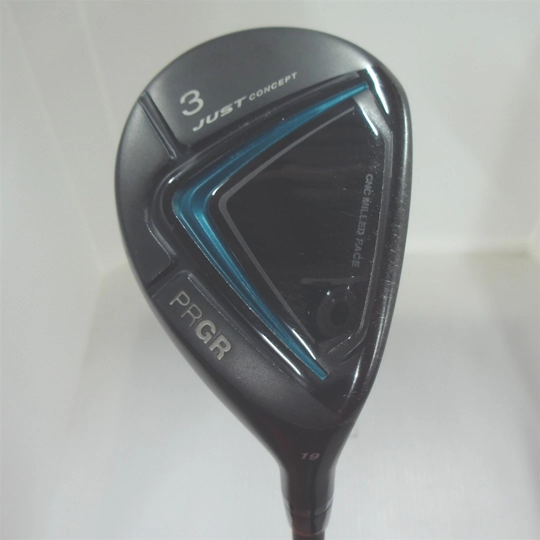 PRGR Hybrid Golf Clubs for sale | eBay