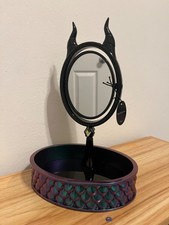 Bath And Body Works Maleficent Mirror Body Care Tray Disney Villains New 2025