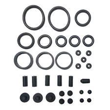 2022 Stern Rush Premium/LE Pinball Machine Rubber Ring Kit