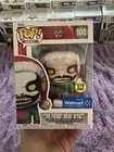 Funko POP! WWE 100 "The Fiend" Bray Wyatt GITD Walmart Exclusive