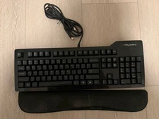 DAS Keyboard Model S Professional Mechanical Keyboard Cherry MX Blue USB Wired