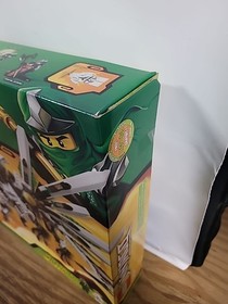 SEALED 2012, LEGO NINJAGO: Epic Dragon Battle 9450 NEW in Box