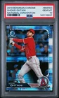 2019 Bowman Chrome Shohei Ohtani National Convention #BNRSO PSA 10