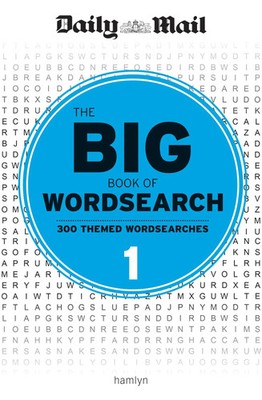 Daily Mail Big Book of Wordsearch 1 | Daily Mail | Englisch | Taschenbuch | 2021
