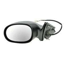 New! Power Side View Mirror Fixed Driver LEFT LH for 01-06 Sebring Stratus Sedan
