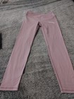 HSTL MADE Yoga Corosfit Nude, Pink Bottoms Athletic Fit Medium  — photo 3