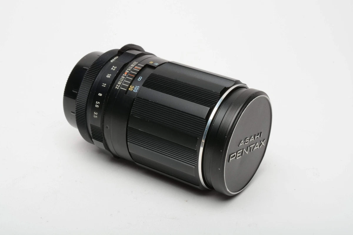 Pentax Super-Takumar Camera Lenses for sale | eBay