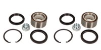 Maxgear 2X Radnabe Radlagersatz Vorne FüR Subaru Forester Impreza Station Wagon
