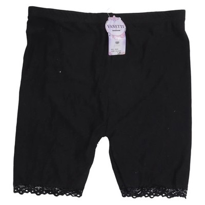 Vanetti, Kompressionsshorts, Größe: 4XL, Schwarz, Bambus/Elasthan #CFy