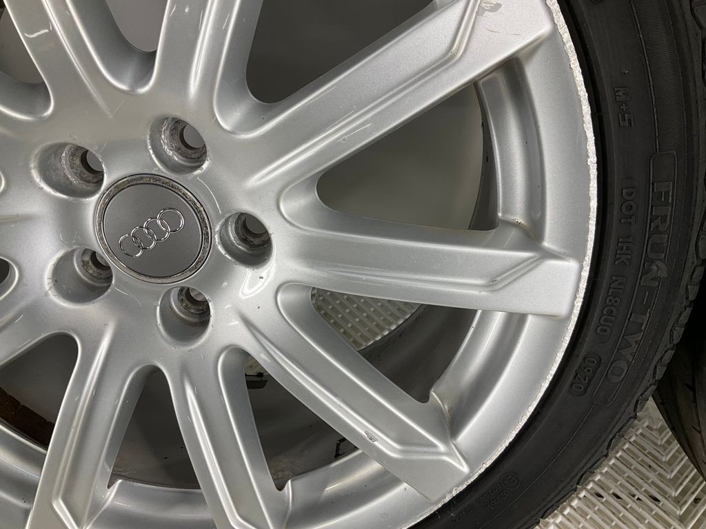 Audi A4 S4 B8 8K 2013 Set R18 alloy rim 8K0601025AJ MJA93333 - Image 16
