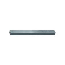 HSS-Co10 Vierkant-Werkzeugstahl-Rohling 6x100mm Schnellarbeitsstahl mit Kobalt
