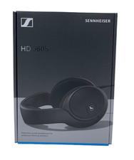 Sennheiser HD-560S High Performance Reference Headphones For Critical Listening