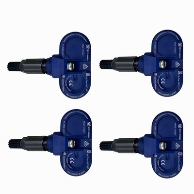 4x RDKS TPMS Sensoren Set BLE Bluetooth Ersatz 1490701-01-B 1490701-01-C