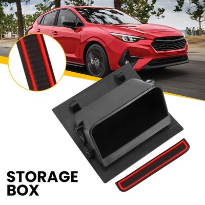 Car Dashboard Fuse Case Storage Box Organizer For Subaru Legacy Outback 2010-25